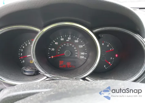 2011 Kia Sorento Ex V6 из США, поврежденный, VIN 5XYKU4A25BG027552